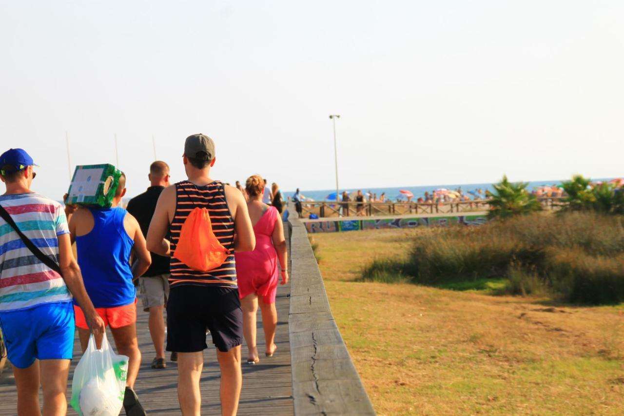 Apartamento Canaveral Playa Conil Conil De La Frontera Esterno foto