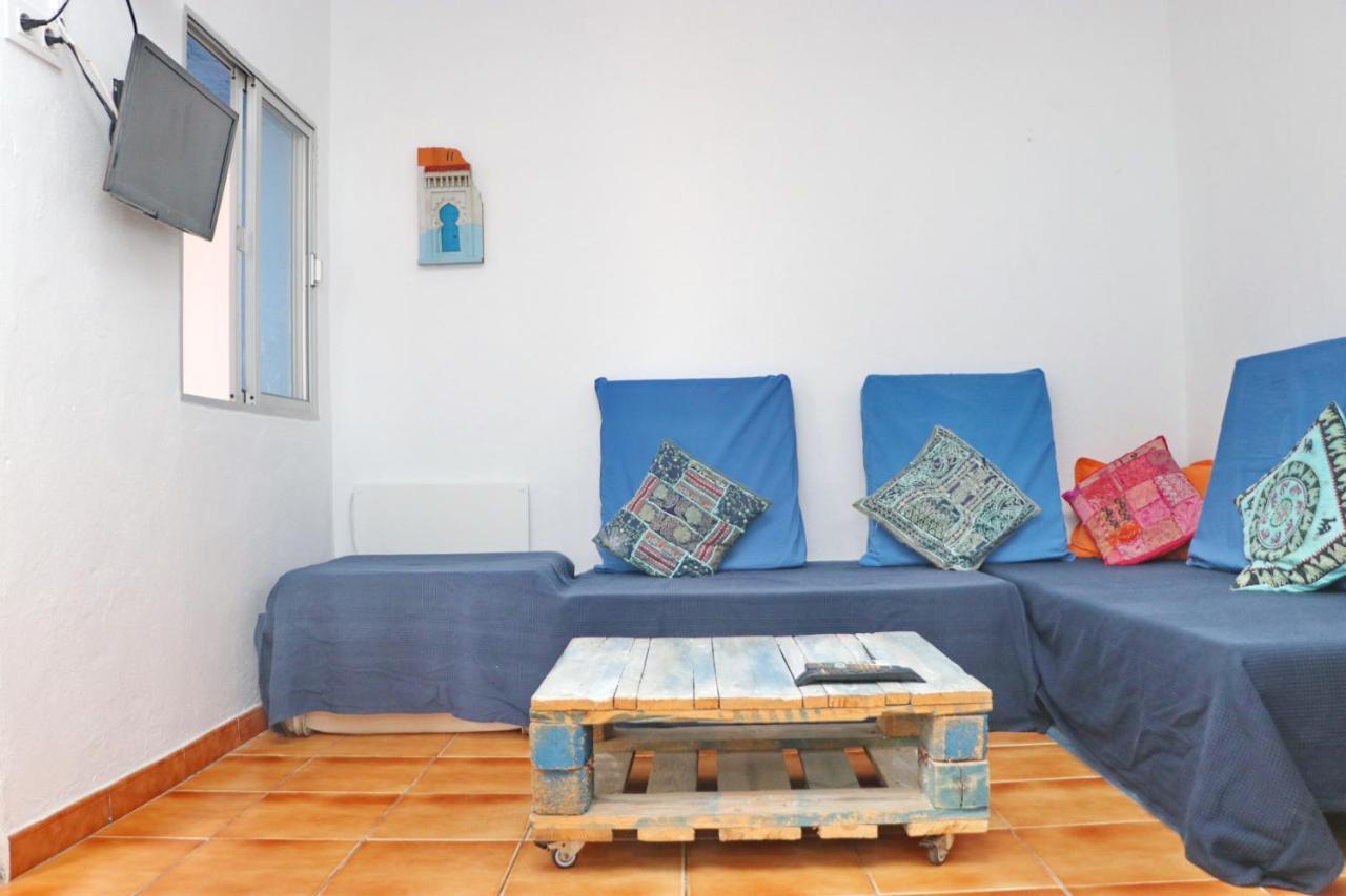 Apartamento Canaveral Playa Conil Conil De La Frontera Esterno foto