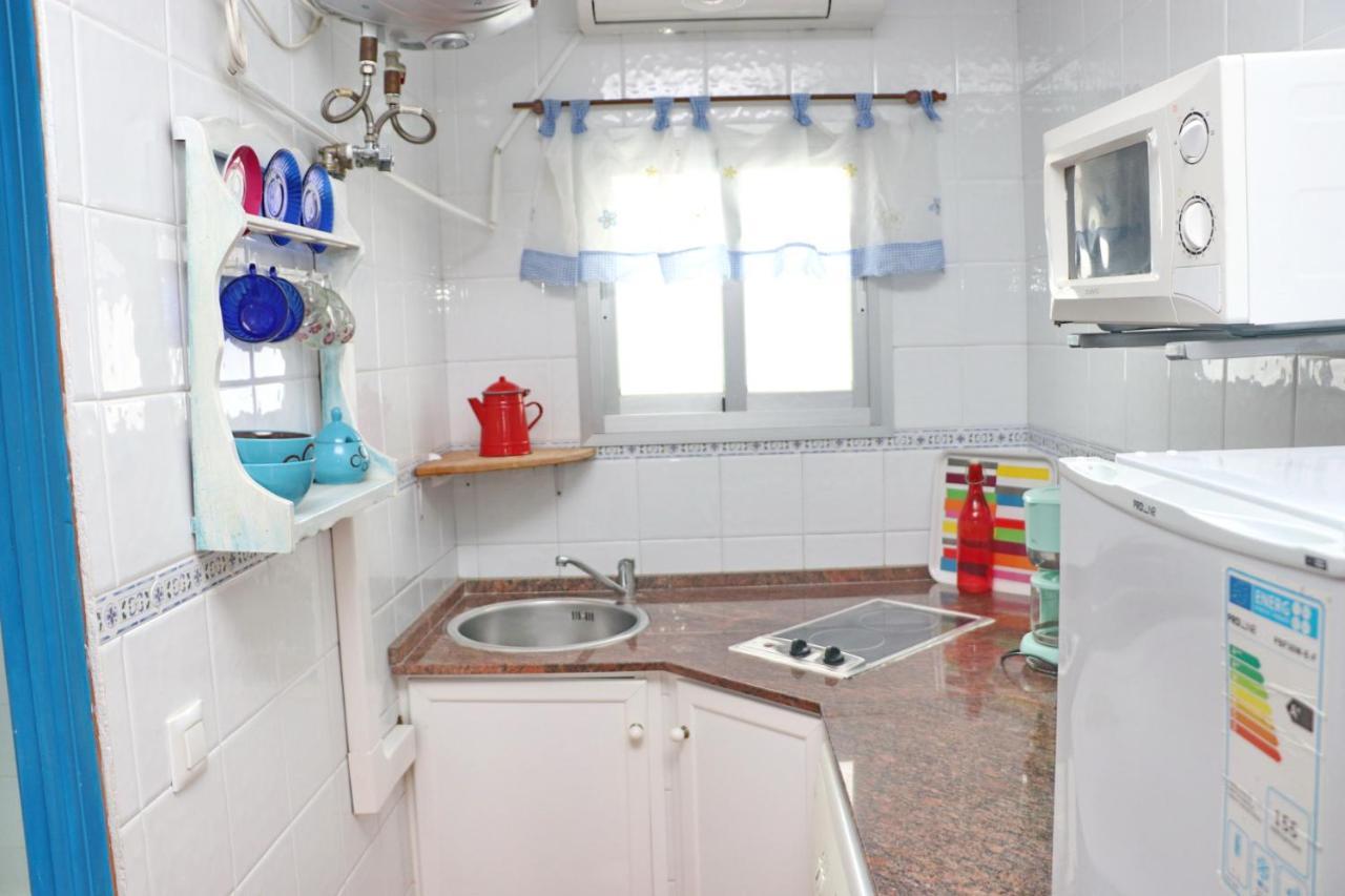 Apartamento Canaveral Playa Conil Conil De La Frontera Esterno foto
